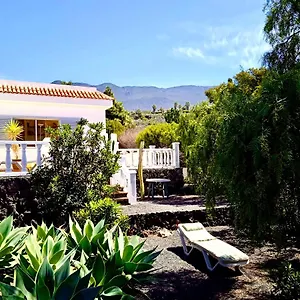 Casa Mira, Ruhiger In Norias Los Llanos De Aridane